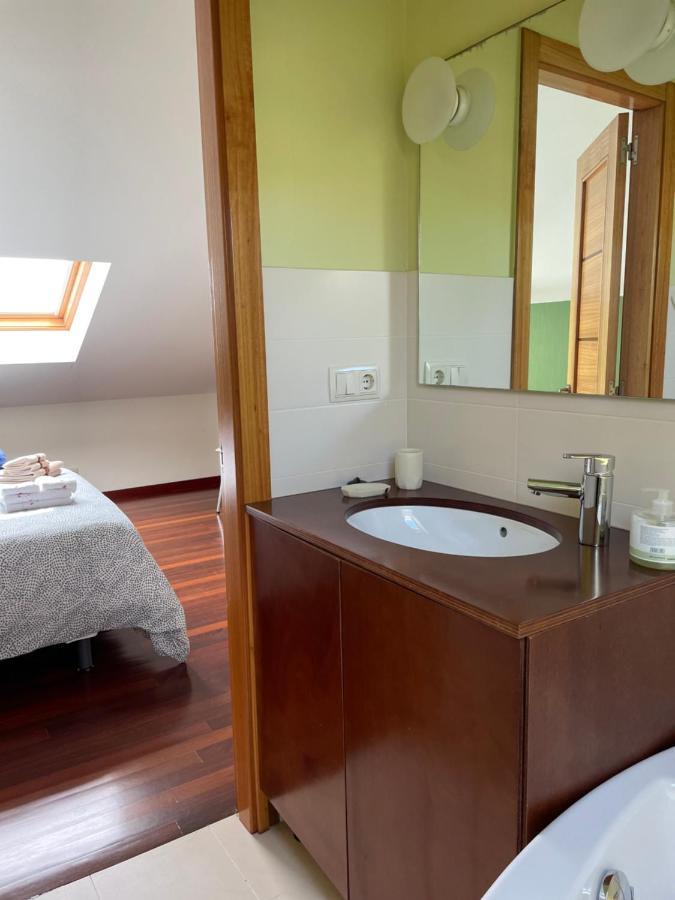 Alquiler Vacacional En Fisterra San Martín de Arriba Exterior foto