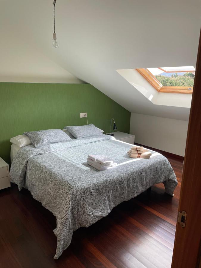 Alquiler Vacacional En Fisterra San Martín de Arriba Exterior foto