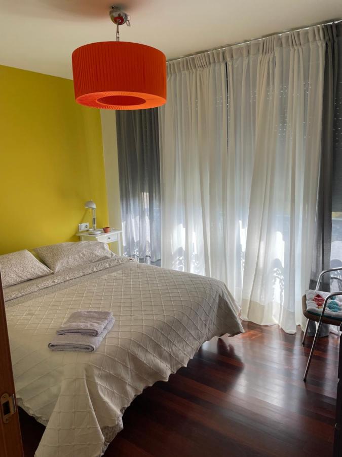 Alquiler Vacacional En Fisterra San Martín de Arriba Exterior foto