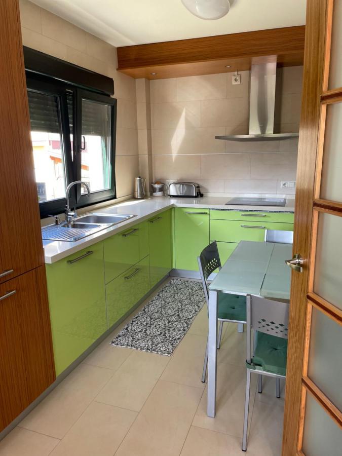Alquiler Vacacional En Fisterra San Martín de Arriba Exterior foto