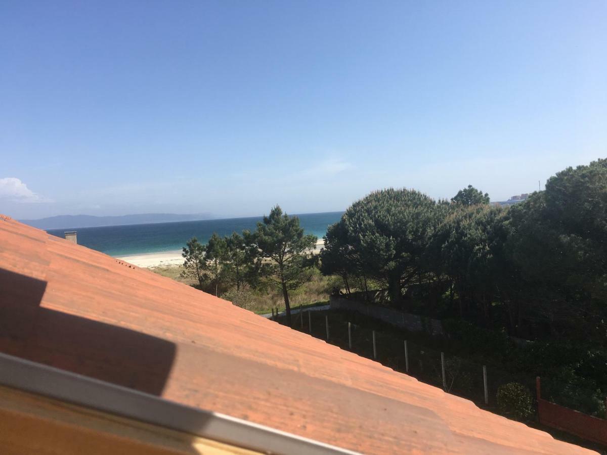 Alquiler Vacacional En Fisterra San Martín de Arriba Exterior foto