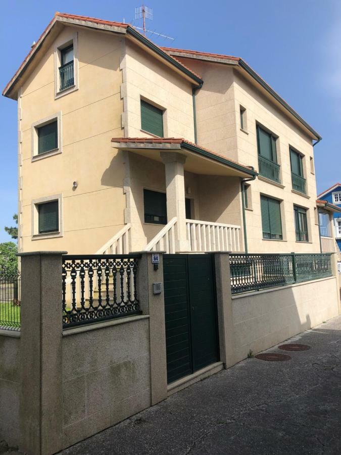 Alquiler Vacacional En Fisterra San Martín de Arriba Exterior foto