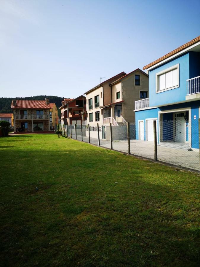 Alquiler Vacacional En Fisterra San Martín de Arriba Exterior foto