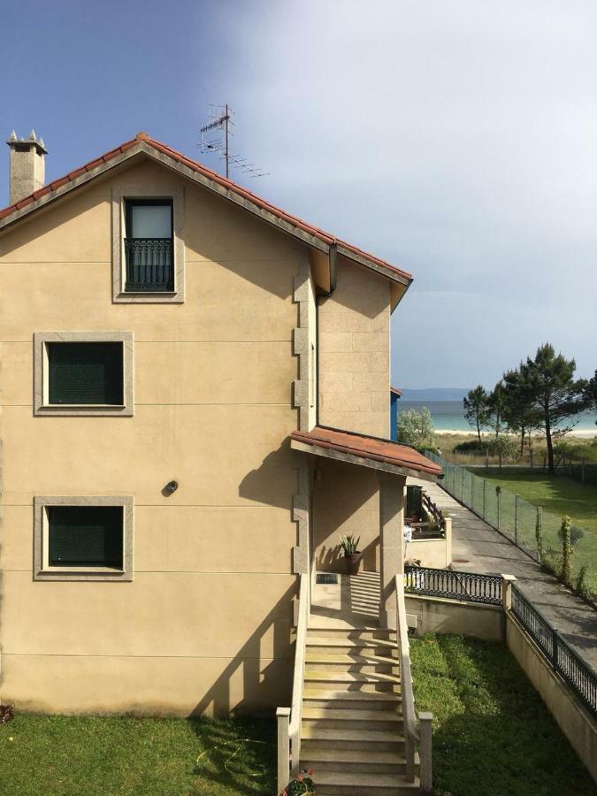 Alquiler Vacacional En Fisterra San Martín de Arriba Exterior foto